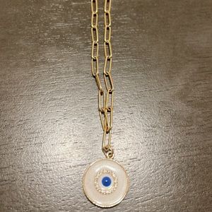 Handmade sterling silver gorgeous necklace